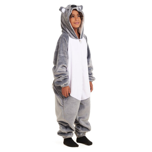Snuggs Kids Blanket Onesie koala